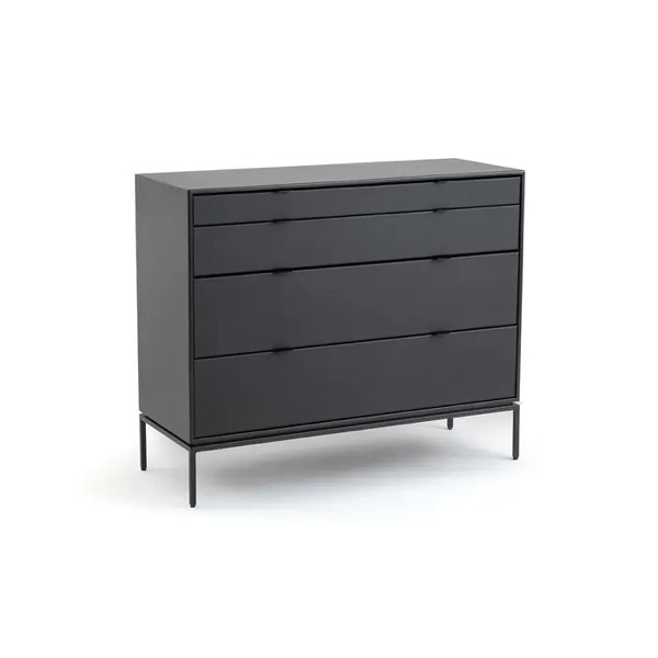 Rayons bien organisés